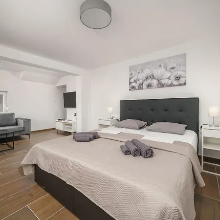 Diamond Apartman Trogir