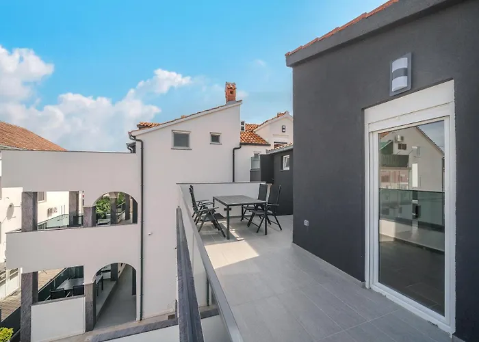 Appartement Diamond Trogir