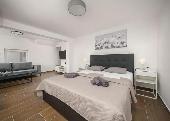 Diamond Apartmán Trogir