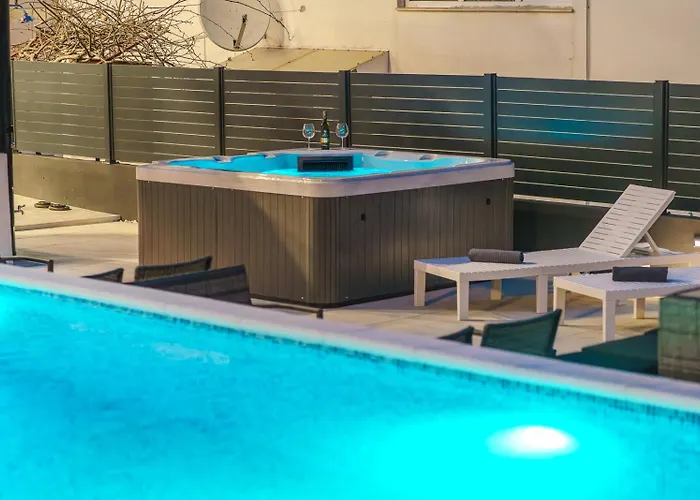 Apartmán Diamond Trogir